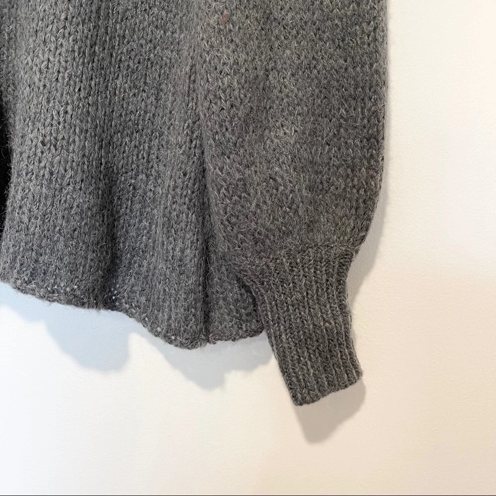 Free People | Baltic Fairisle Cozy Folk Sweater S - Picture 5 of 10